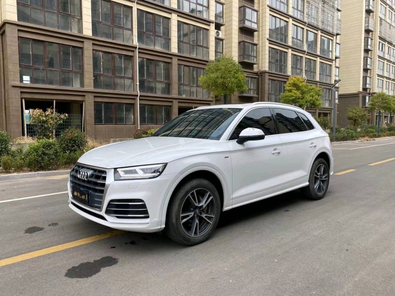 徐州19年奥迪Q52