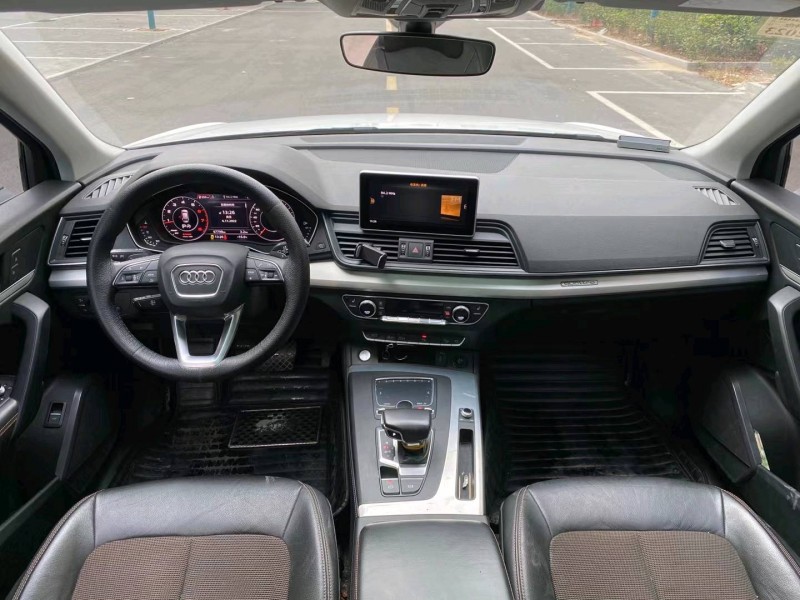 徐州19年奥迪Q55