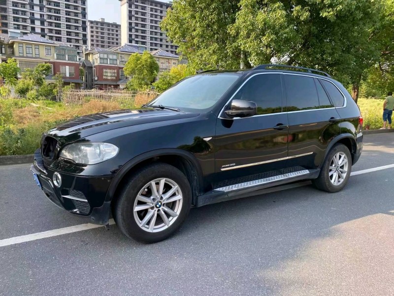 嘉兴12年宝马X53