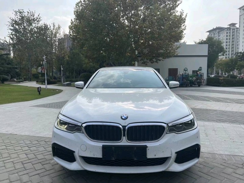 徐州20年宝马5系1