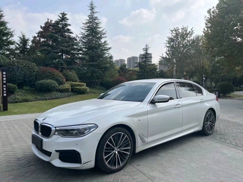 徐州20年宝马5系2