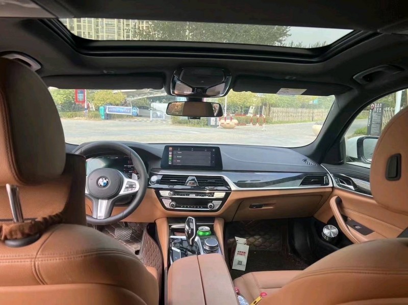 徐州20年宝马5系4