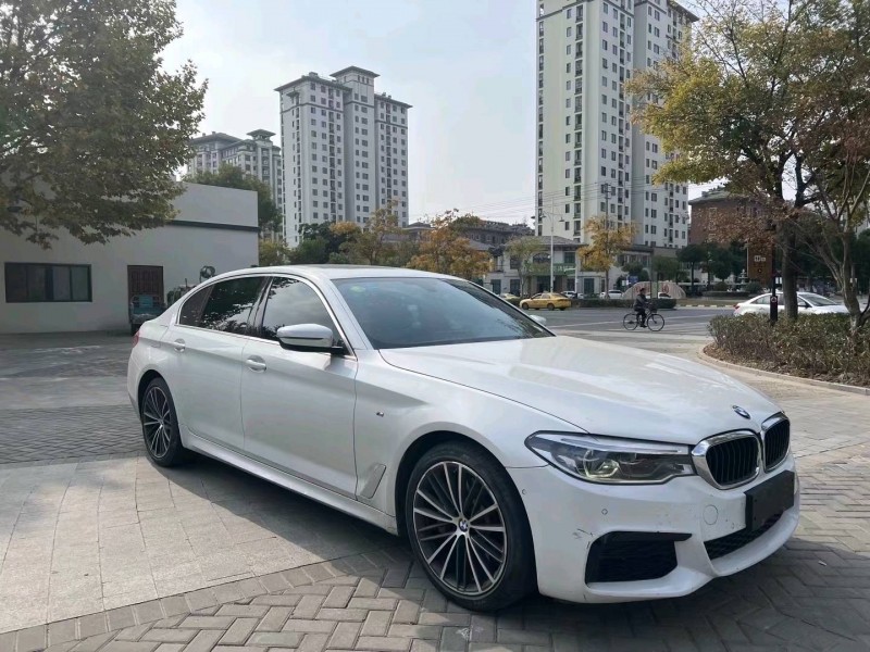 徐州20年宝马5系3