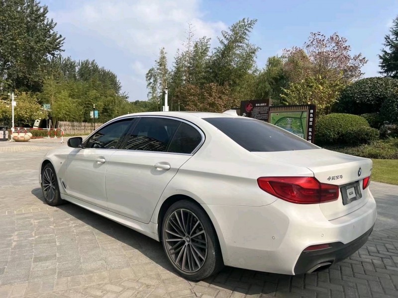 徐州20年宝马5系7