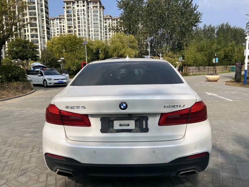 徐州20年宝马5系9