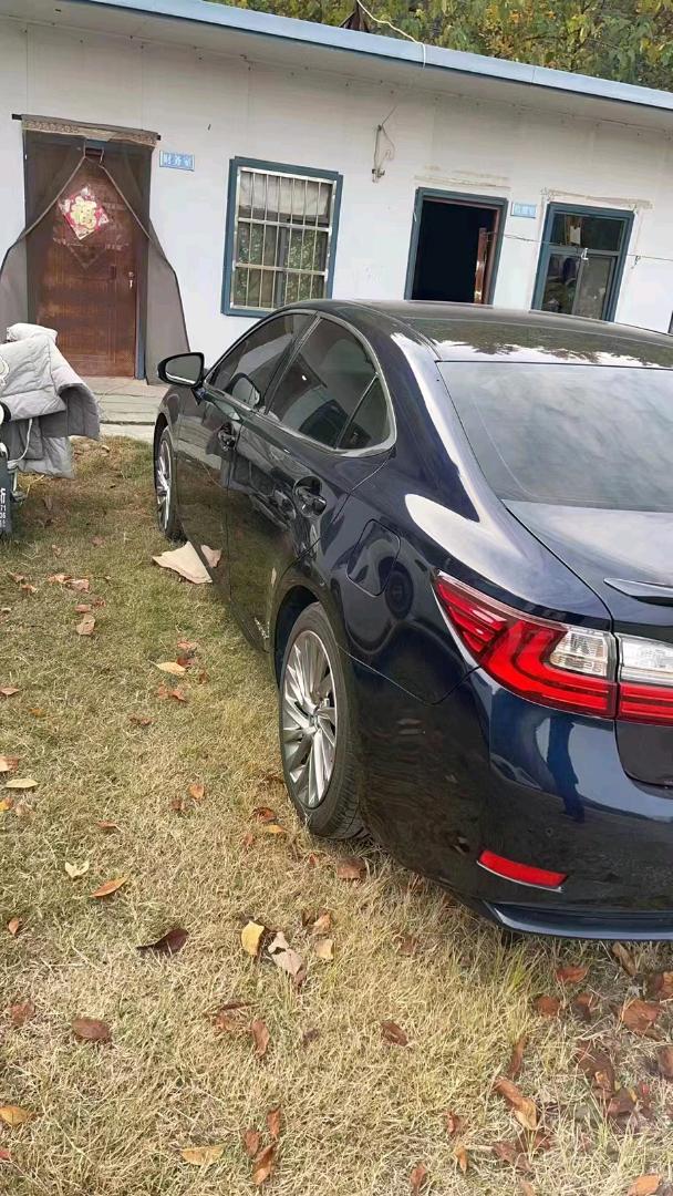 邯郸16年雷克萨斯ES1