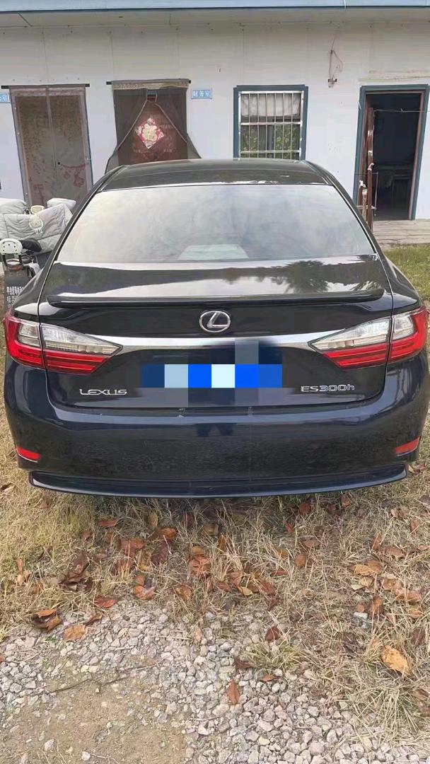 邯郸16年雷克萨斯ES2