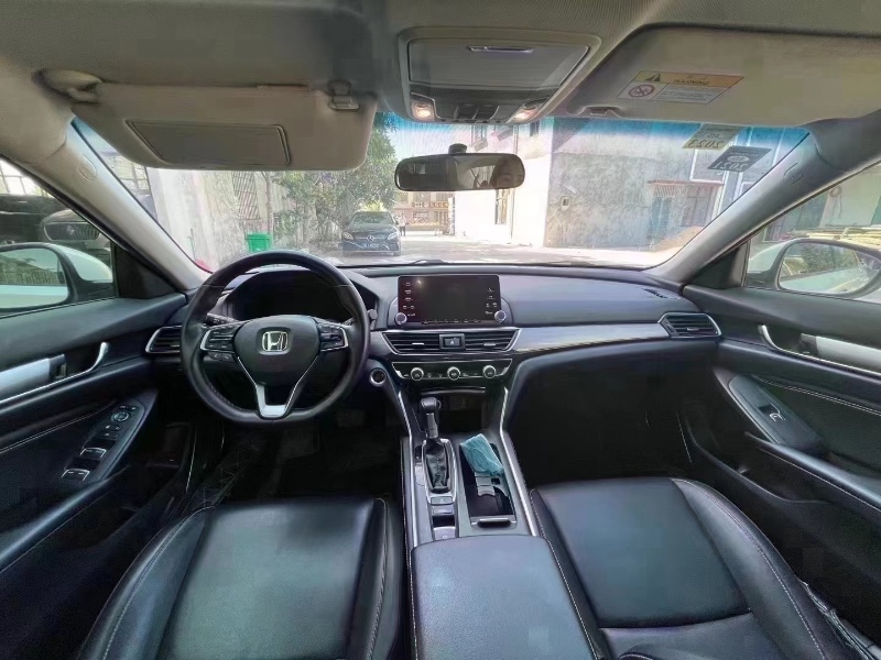 宜春19年本田英诗派5