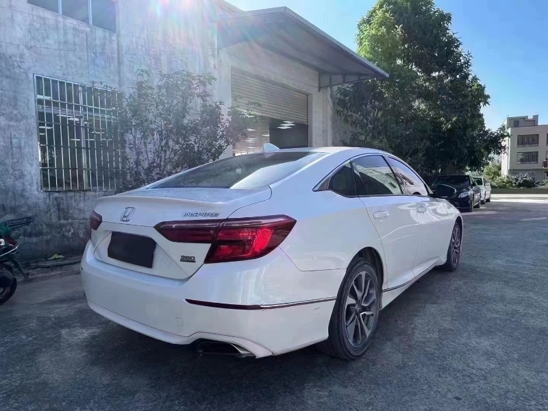 宜春19年本田英诗派7