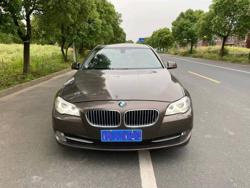 嘉興13年寶馬5系1