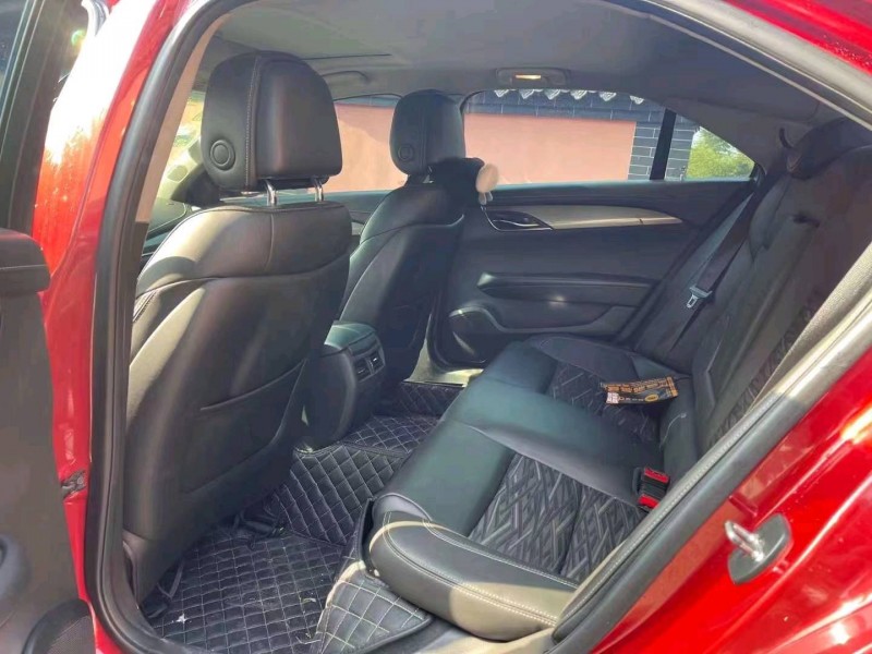 邯郸15年凯迪拉克ATS-L4