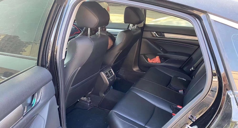 武汉21年本田雅阁4