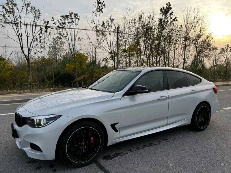 盐城20年宝马3系GT2