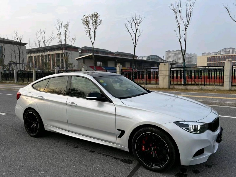 盐城20年宝马3系GT3