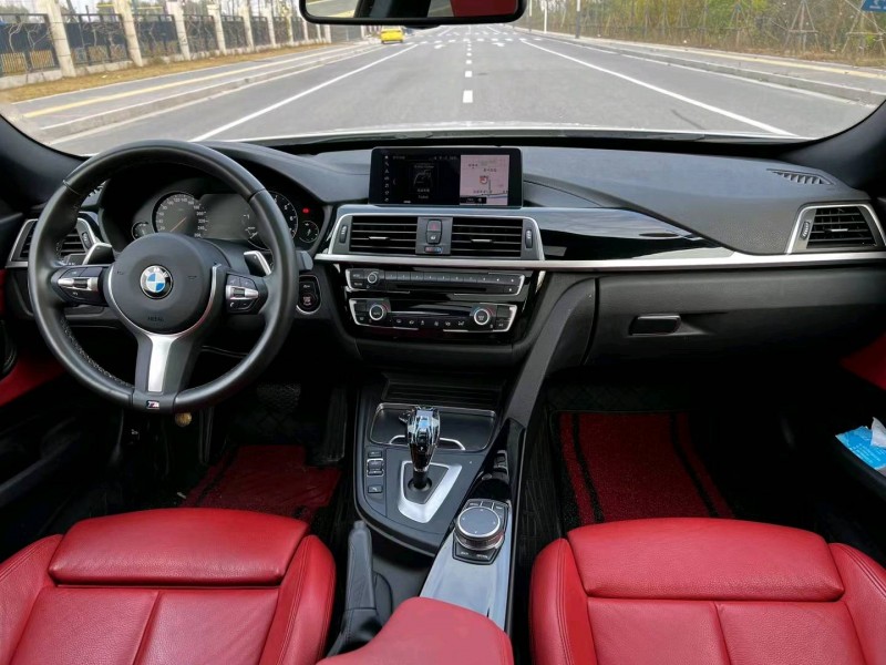 盐城20年宝马3系GT4