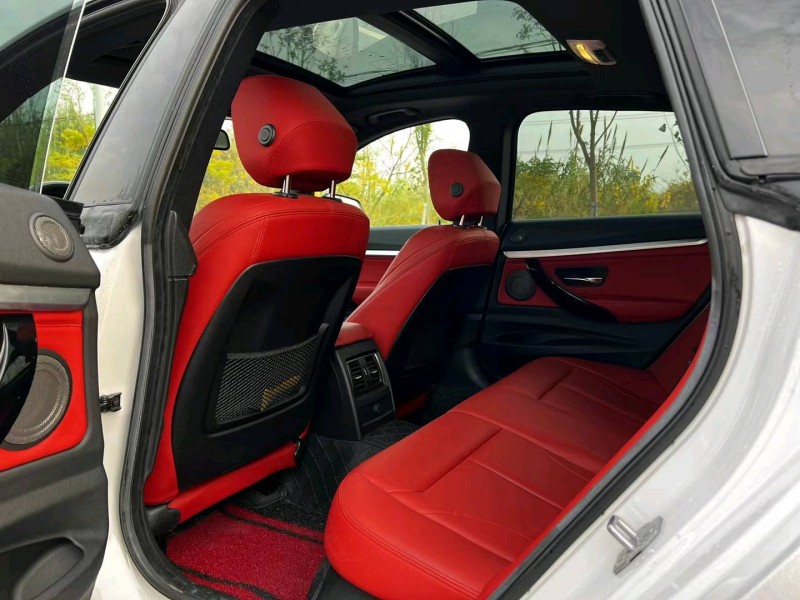 盐城20年宝马3系GT5