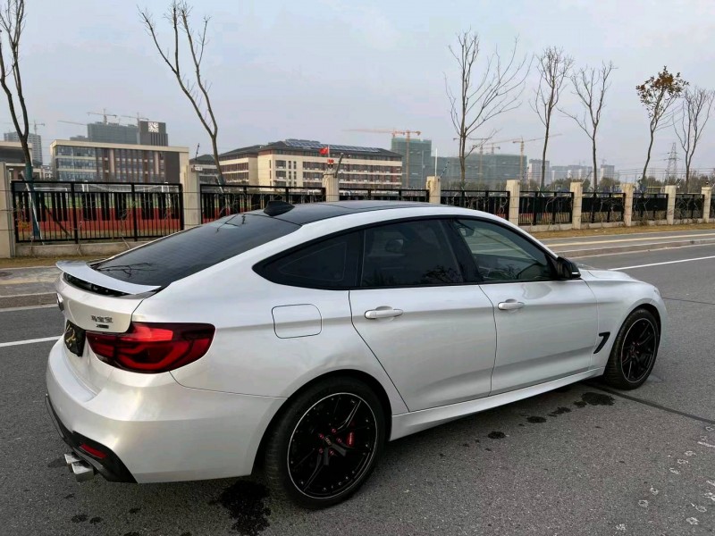 盐城20年宝马3系GT8