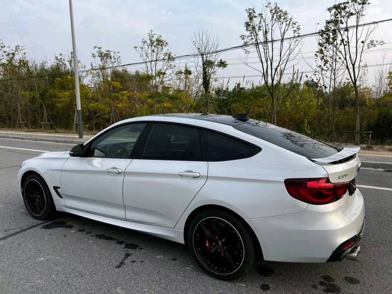 盐城20年宝马3系GT9