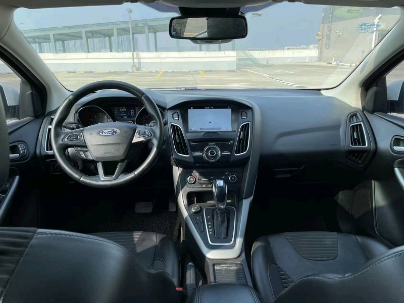 盐城17年福特福克斯6