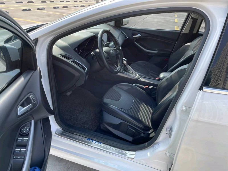 盐城17年福特福克斯7