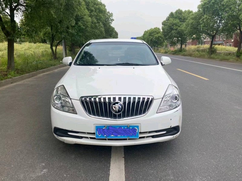 嘉兴16年别克凯越1