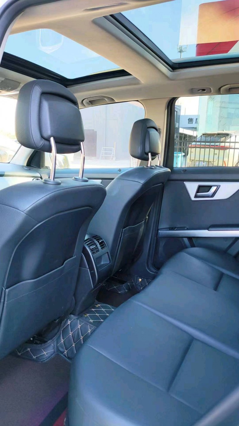 邯郸14年奔驰GLK4