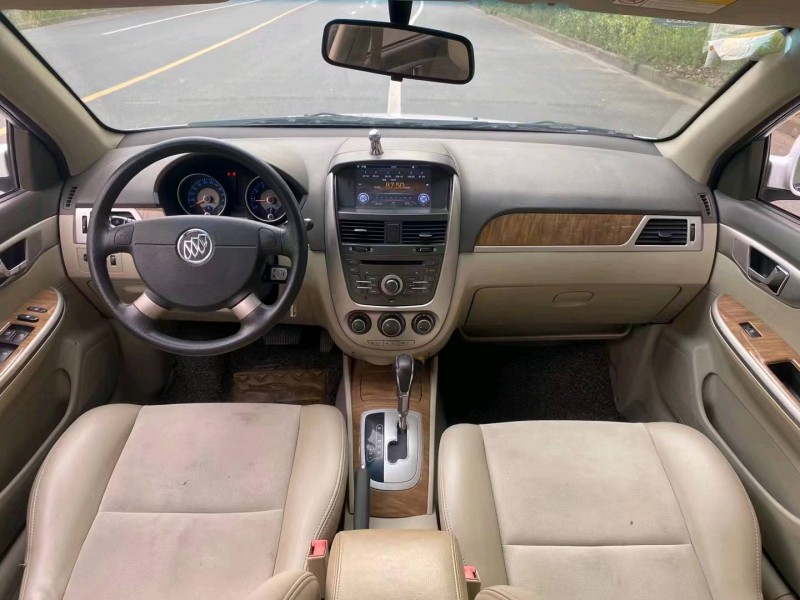 嘉兴16年别克凯越5