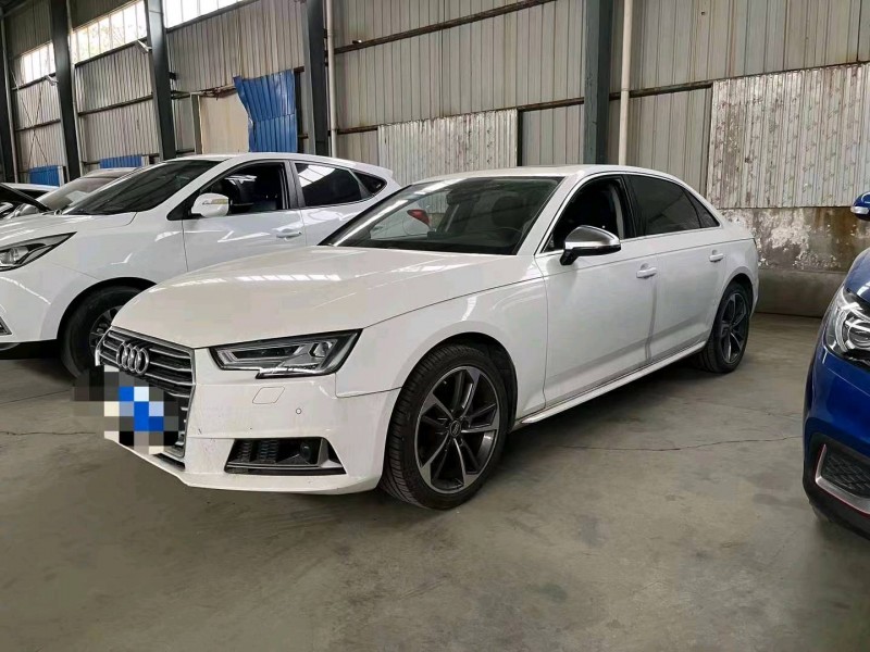 宜昌16年奧迪A4L3