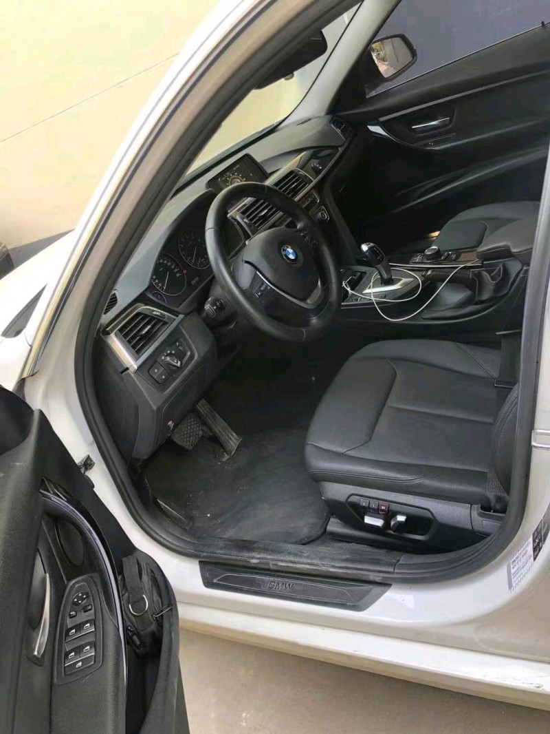 邯郸17年宝马3系3