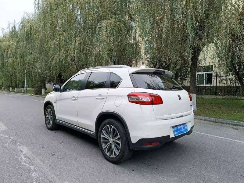 东营17年标致40083