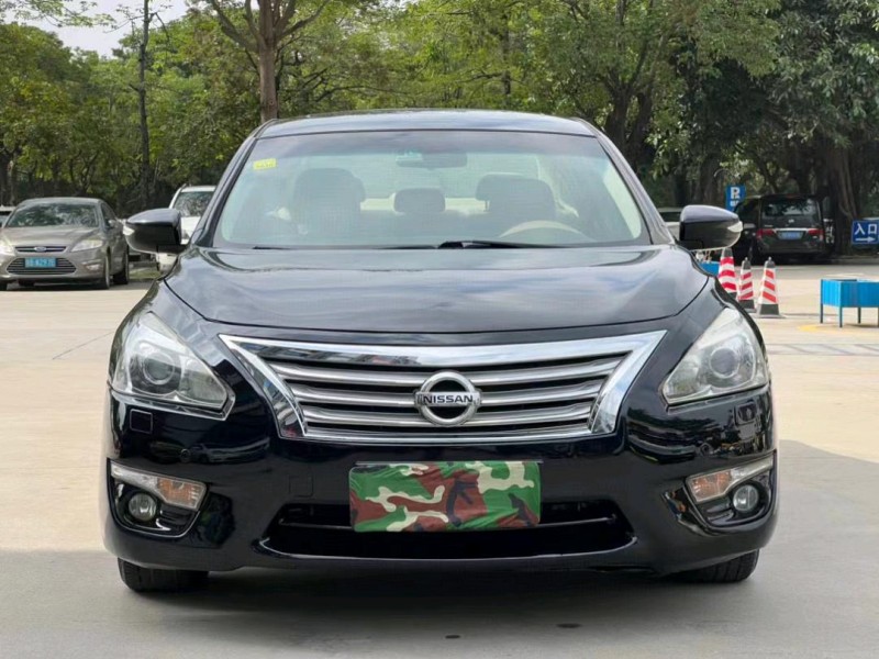 东莞13年日产天籁9