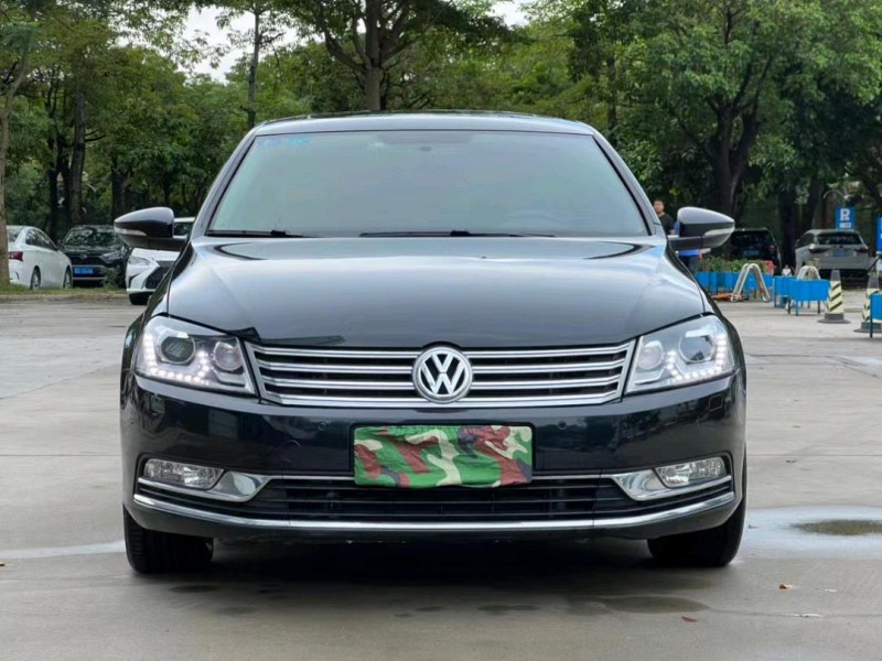 东莞15年大众迈腾1