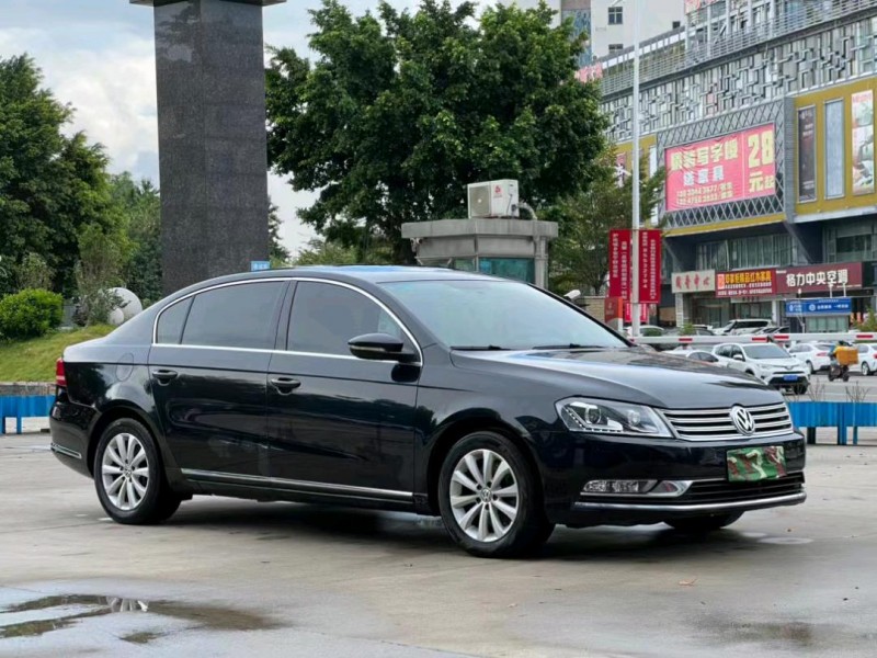 东莞15年大众迈腾2