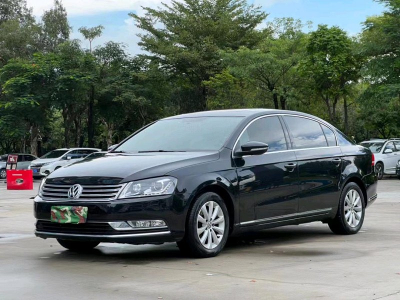 东莞15年大众迈腾3