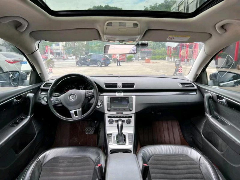 东莞15年大众迈腾5