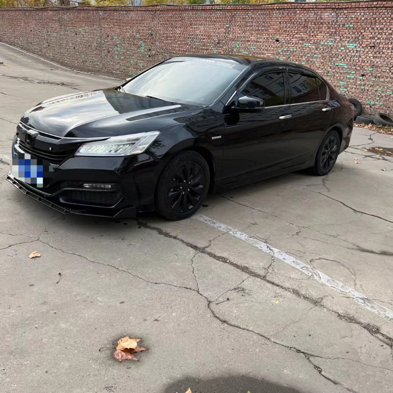 北京18年本田雅阁7