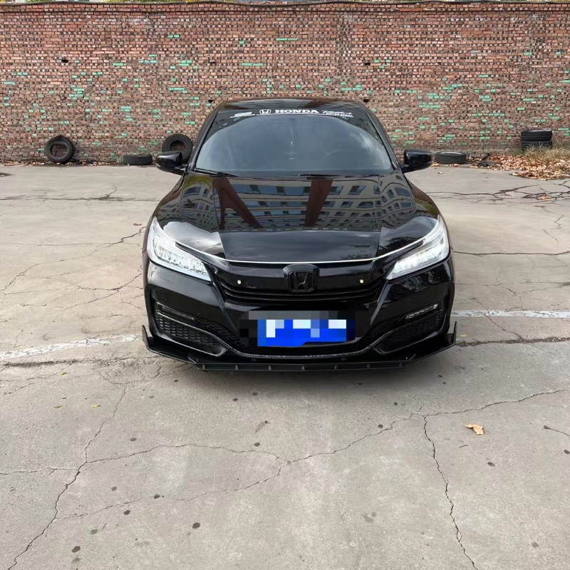 北京18年本田雅阁9