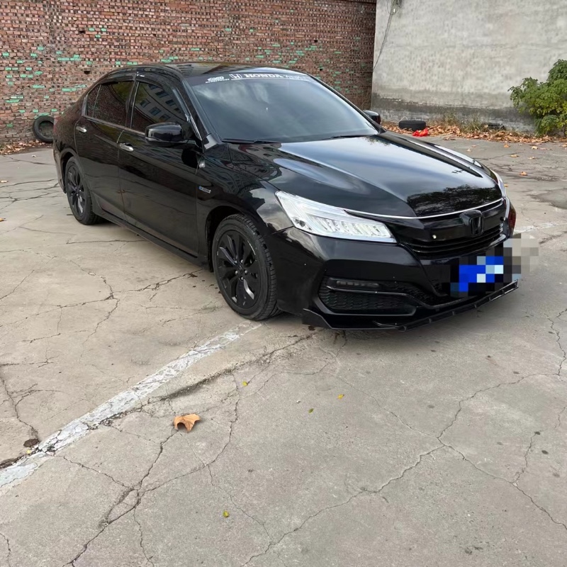 北京18年本田雅阁6