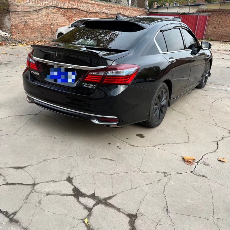 北京18年本田雅阁5