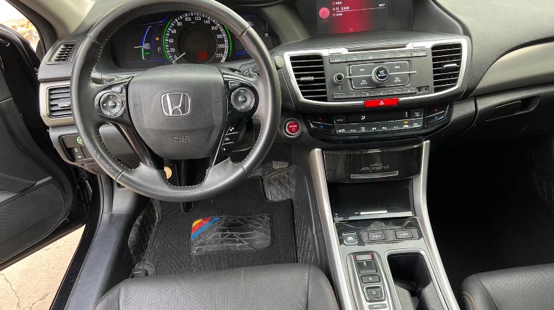 北京18年本田雅阁3