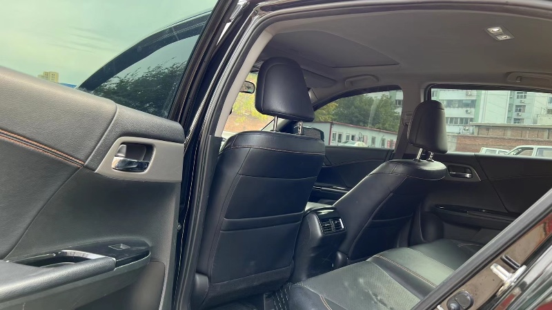 北京18年本田雅阁2