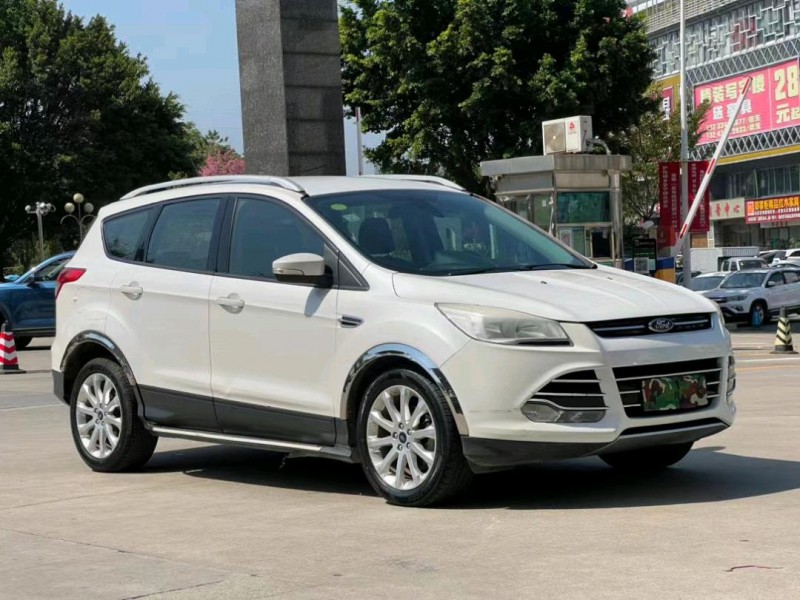东莞15年福特翼虎2