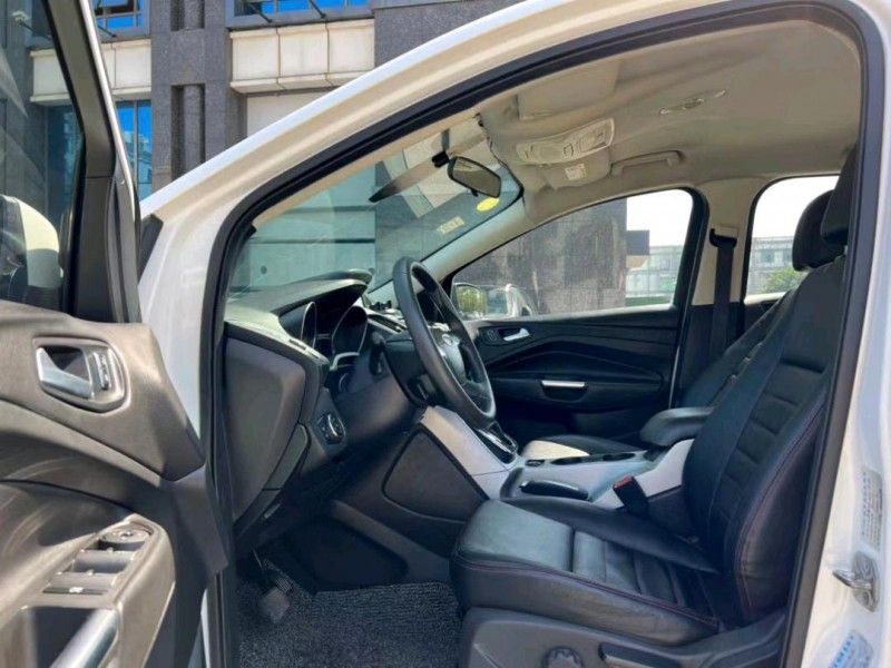 东莞15年福特翼虎7