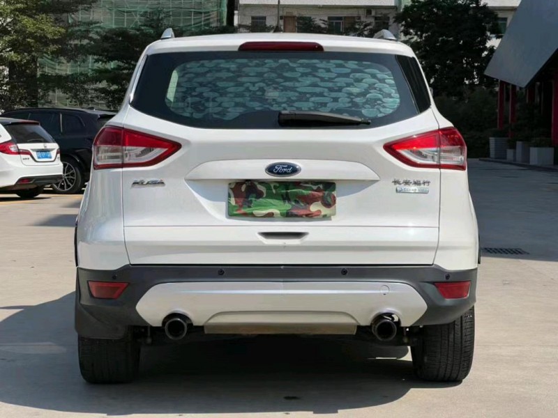 东莞15年福特翼虎9