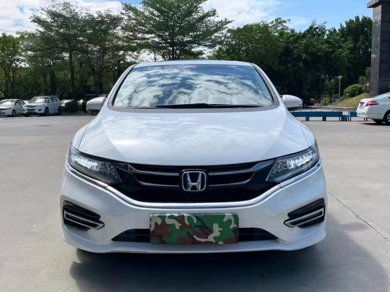 东莞18年本田杰德1