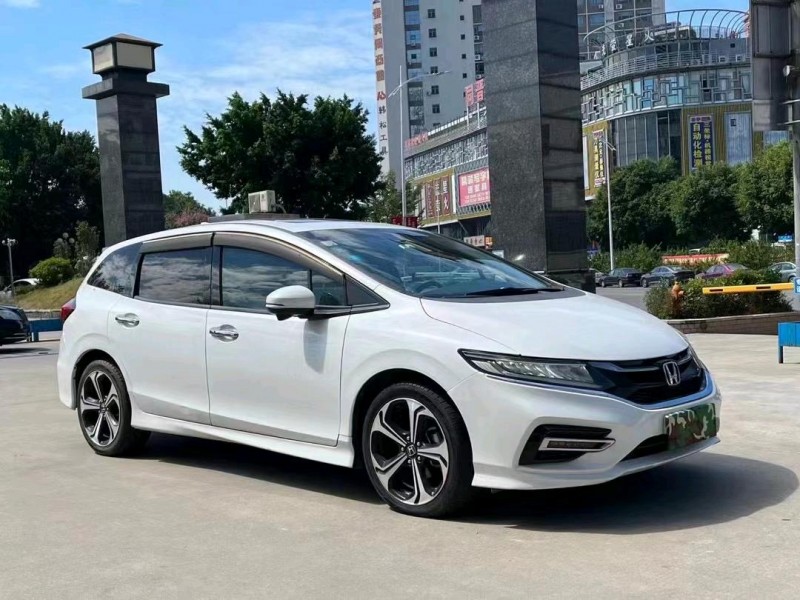 东莞18年本田杰德2