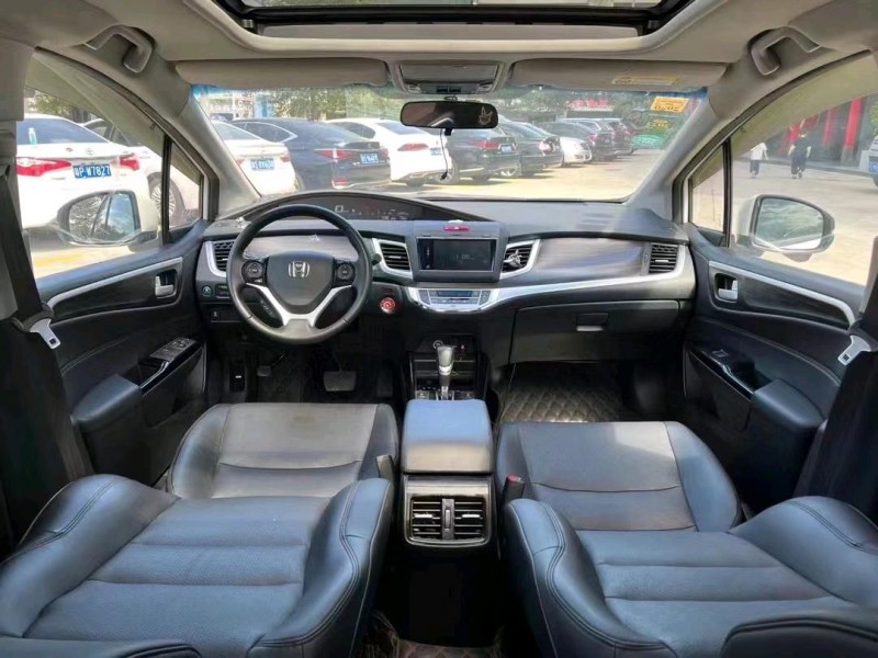 东莞18年本田杰德6