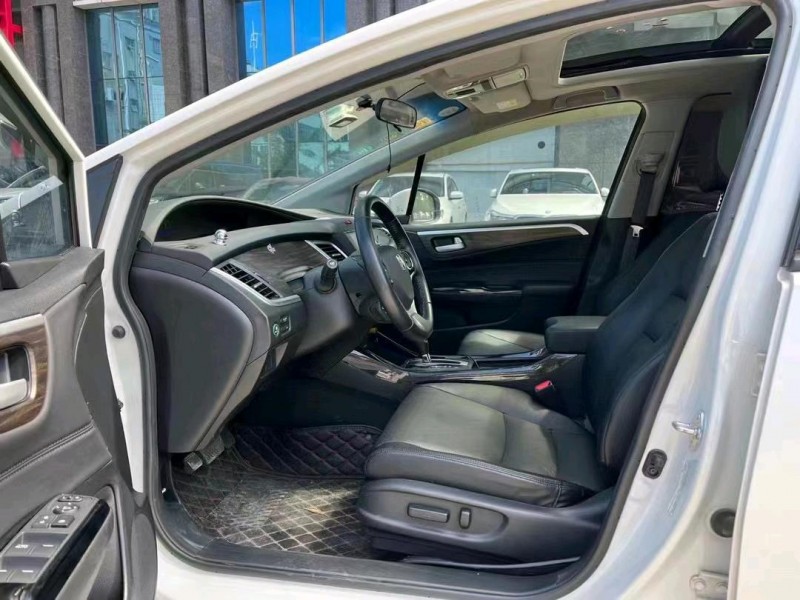 东莞18年本田杰德7