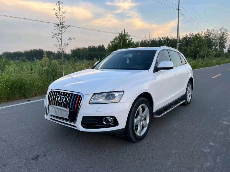 徐州14年奥迪Q52