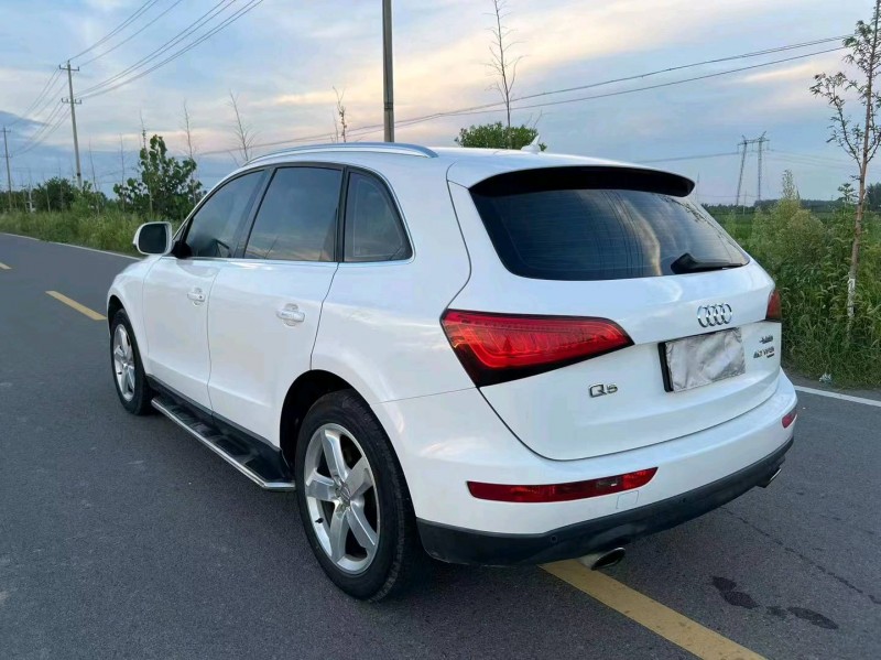 徐州14年奥迪Q53